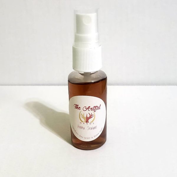 Henna Aftercare Sealant